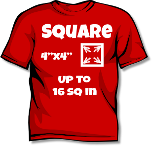 16 sq in
